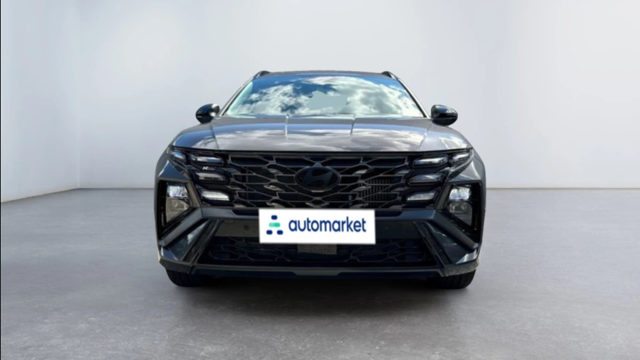 HYUNDAI Tucson Tucson 1.6 T-GDi HEV N-Line 2WD aut Nowy