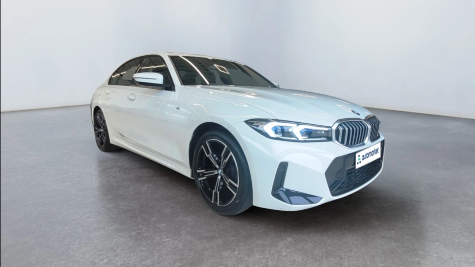 BMW Seria 3 318i M Sport aut