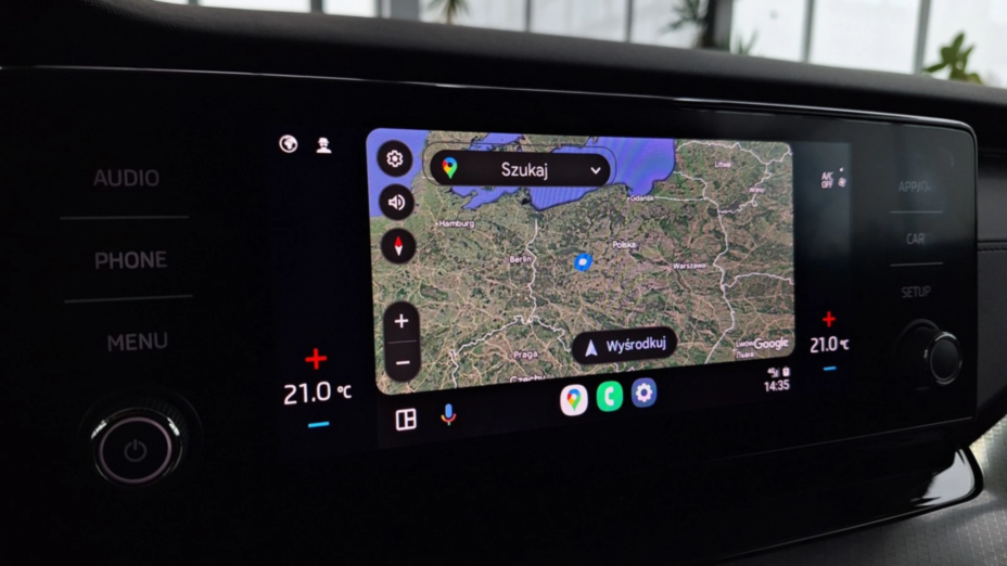 SKODA Octavia Octavia 1.5 TSI e-Tec Ambition DSG