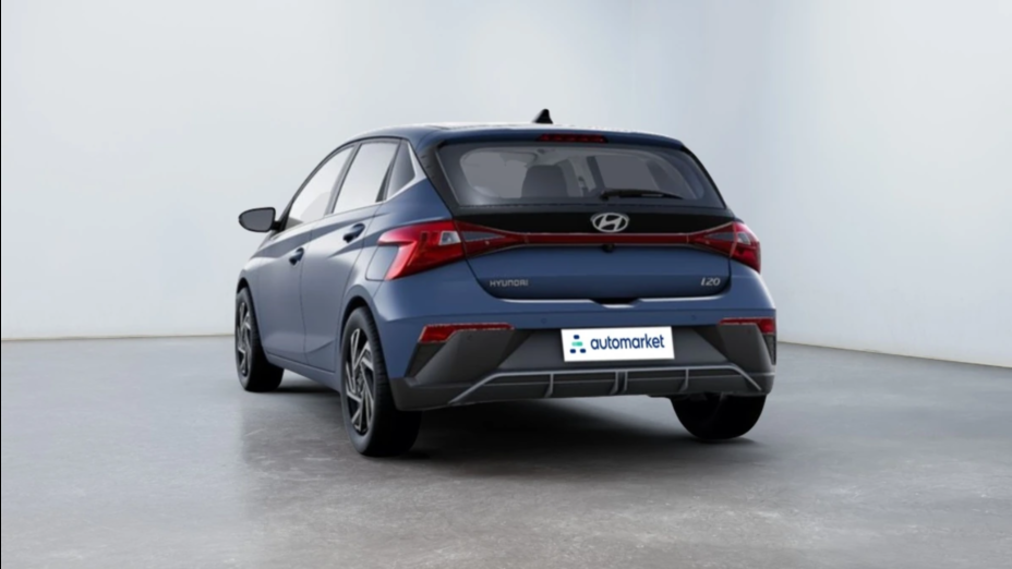 HYUNDAI i20 i20 1.2 Modern Nowy