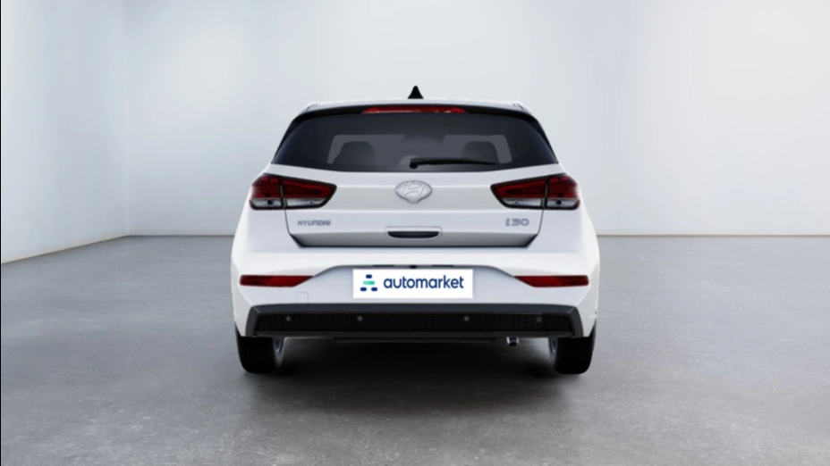 HYUNDAI i30 i30 1.5 T-GDI 48V Smart DCT Nowy
