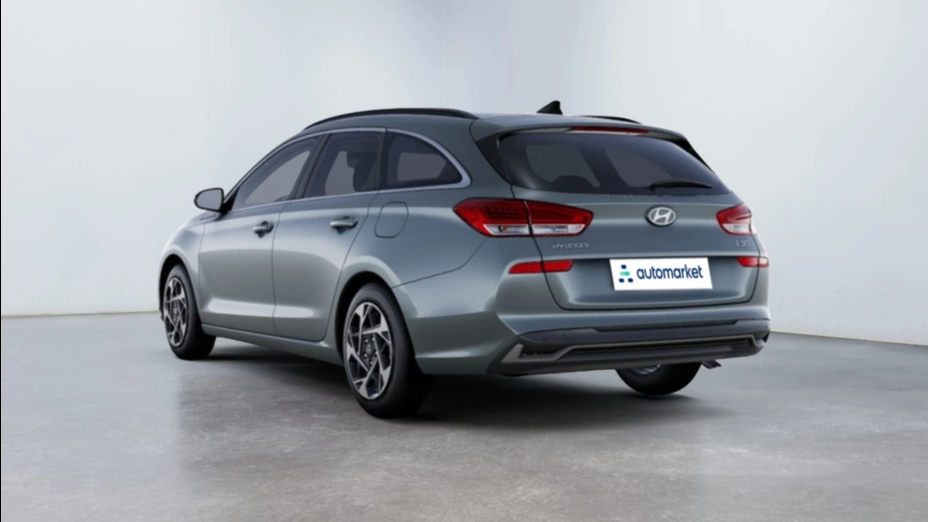 HYUNDAI i30 i30 1.0 T-GDI Smart Nowy