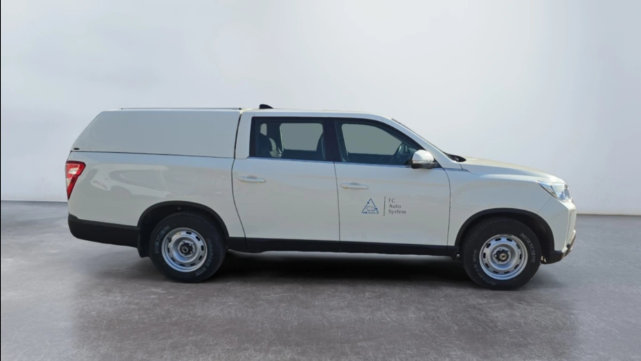 SSANGYONG Musso Musso Grand 2.2 Crystal 4WD