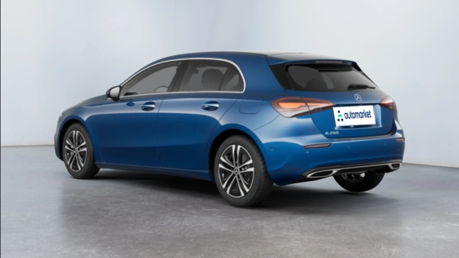 MERCEDES-BENZ A Klasa A 200 Progressive 7G-DCT Nowy