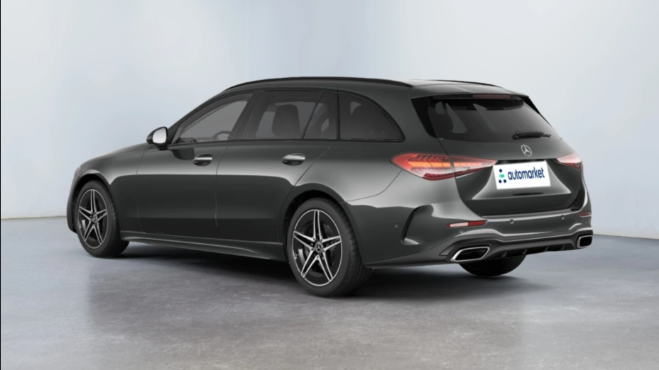 MERCEDES-BENZ C Klasa C 200 mHEV 4-Matic AMG Nowy