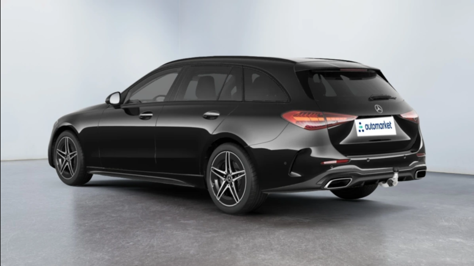MERCEDES-BENZ C Klasa C 200 d mHEV AMG Nowy