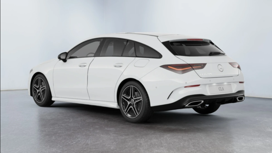 MERCEDES-BENZ CLA CLA 200 AMG Line 7G-DCT Nowy