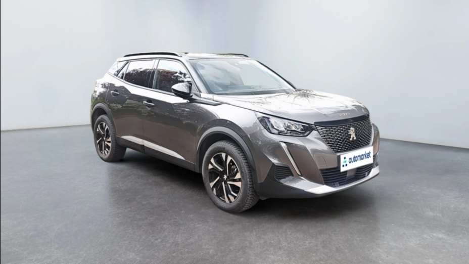 PEUGEOT 2008 2008 1.2 PureTech Allure Pack S&S