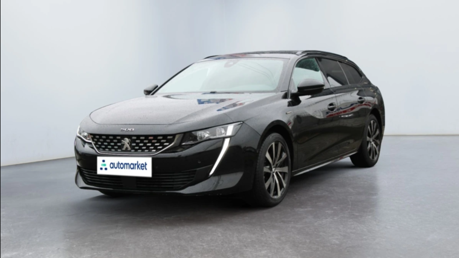 PEUGEOT 508 508 1.6 PureTech GT Line S&S EAT8