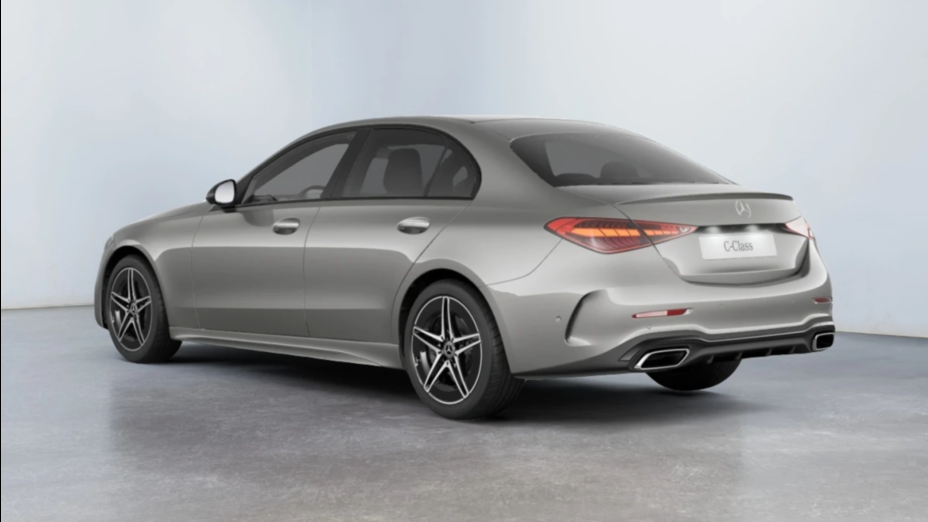 MERCEDES-BENZ C Klasa C 300 mHEV AMG Nowy
