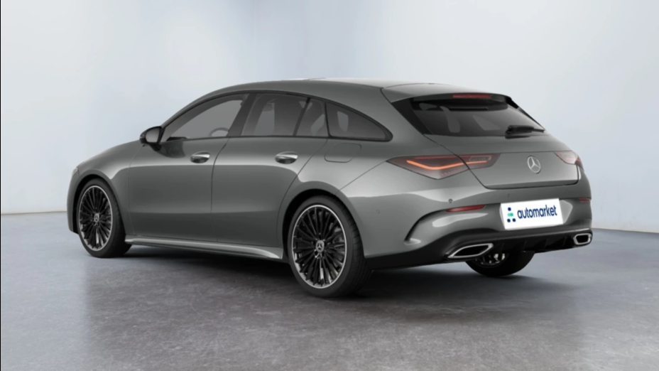 MERCEDES-BENZ CLA CLA 200 AMG Line 7G-DCT Nowy
