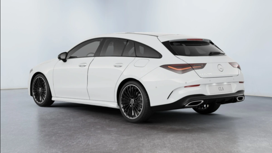 MERCEDES-BENZ CLA CLA 200 AMG Line 7G-DCT Nowy