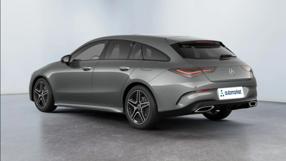MERCEDES-BENZ CLA CLA 200 AMG Line 7G-DCT Nowy