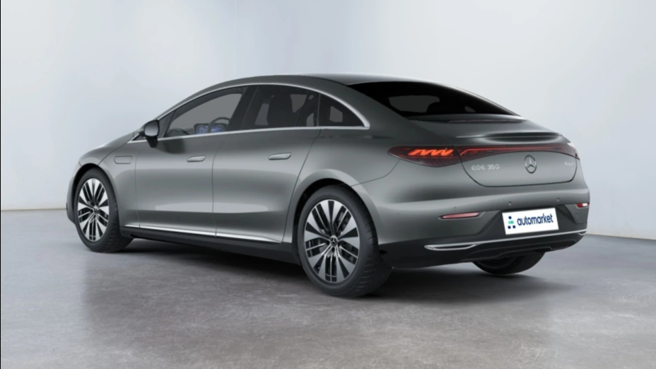MERCEDES-BENZ EQE EQE 350 90.5kWh 4-Matic Nowy
