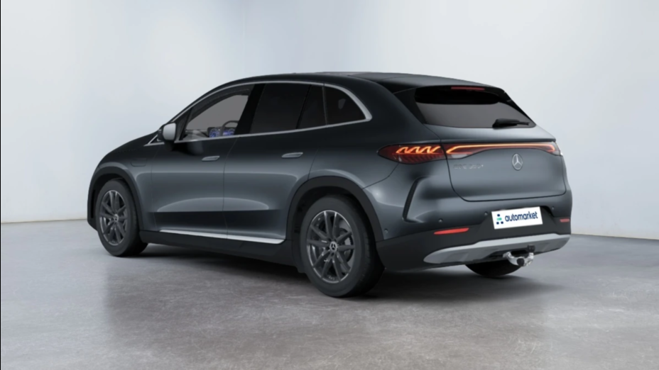 MERCEDES-BENZ EQE SUV EQE 350+ 90.5kWh Electric Art Nowy