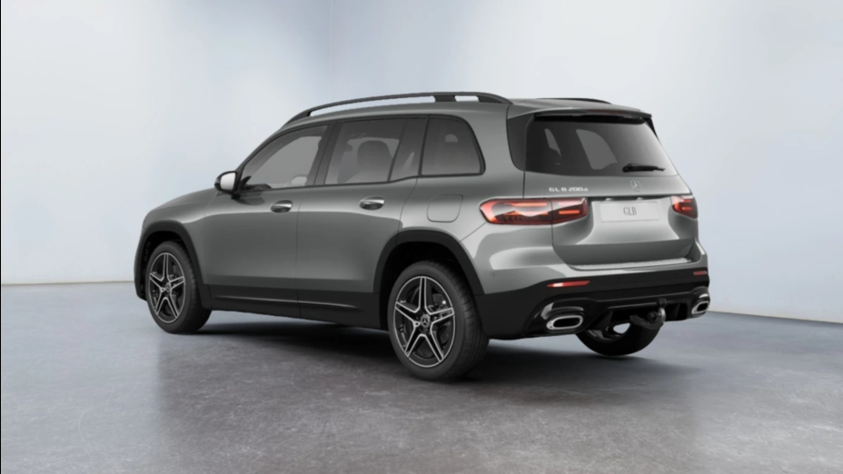 MERCEDES-BENZ GLB GLB 200 d AMG Line 8G-DCT Nowy
