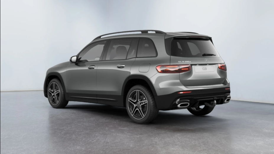 MERCEDES-BENZ GLB GLB 200 d AMG Line 8G-DCT Nowy