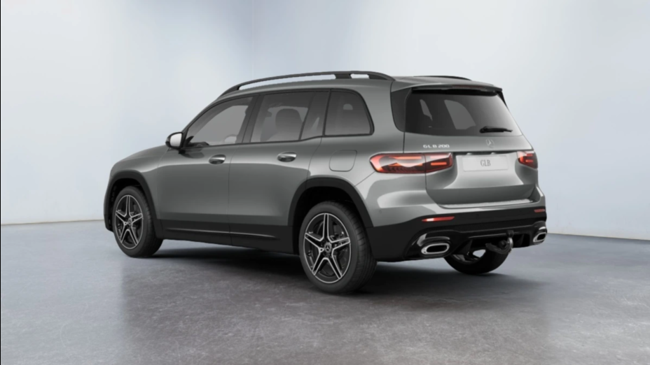 MERCEDES-BENZ GLB GLB 200 d AMG Line 8G-DCT Nowy