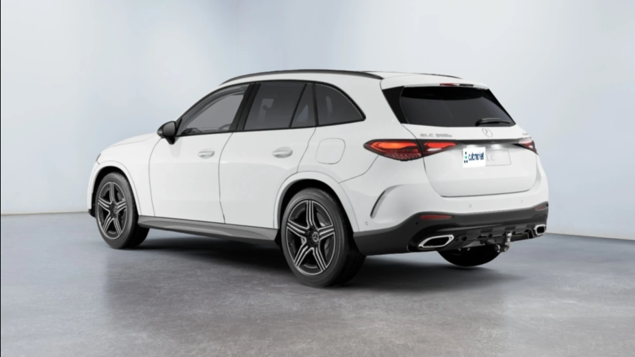 MERCEDES-BENZ GLC GLC 300 e 4-Matic AMG Line Nowy