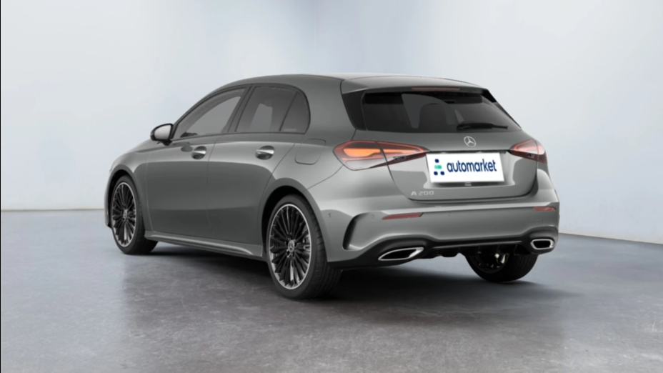 MERCEDES-BENZ A Klasa A 200 AMG Line 7G-DCT Nowy