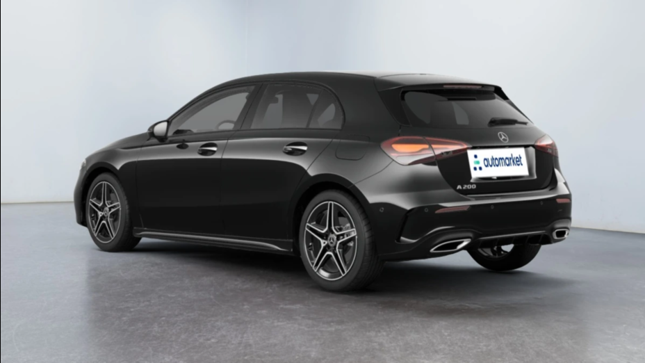 MERCEDES-BENZ A Klasa A 200 AMG Line 7G-DCT Nowy