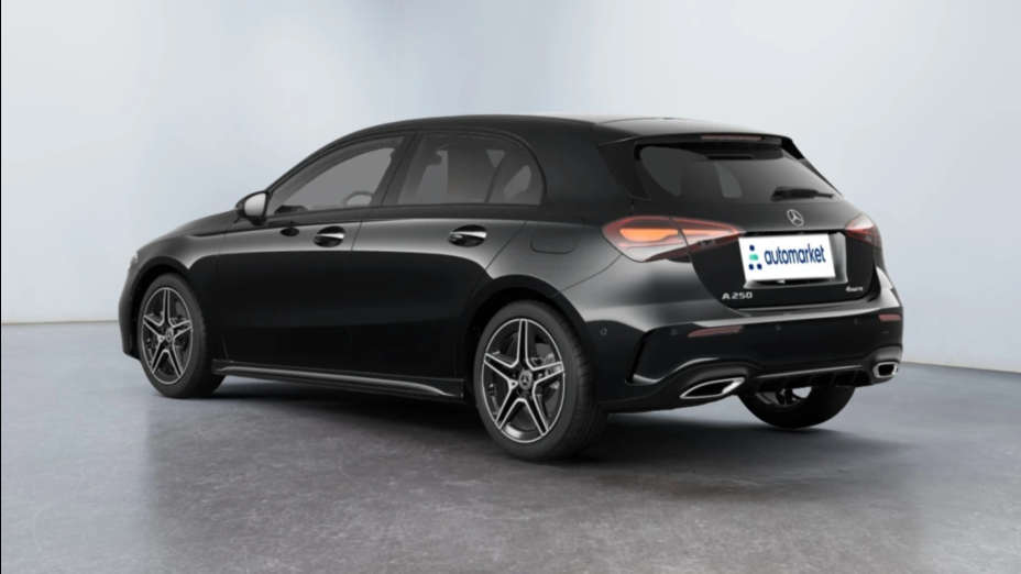 MERCEDES-BENZ A Klasa A 250 4-Matic AMG Line 8G-DCT Nowy