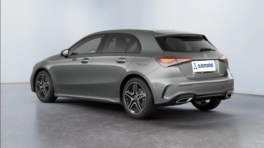 MERCEDES-BENZ A Klasa A 250 4-Matic AMG Line 8G-DCT Nowy