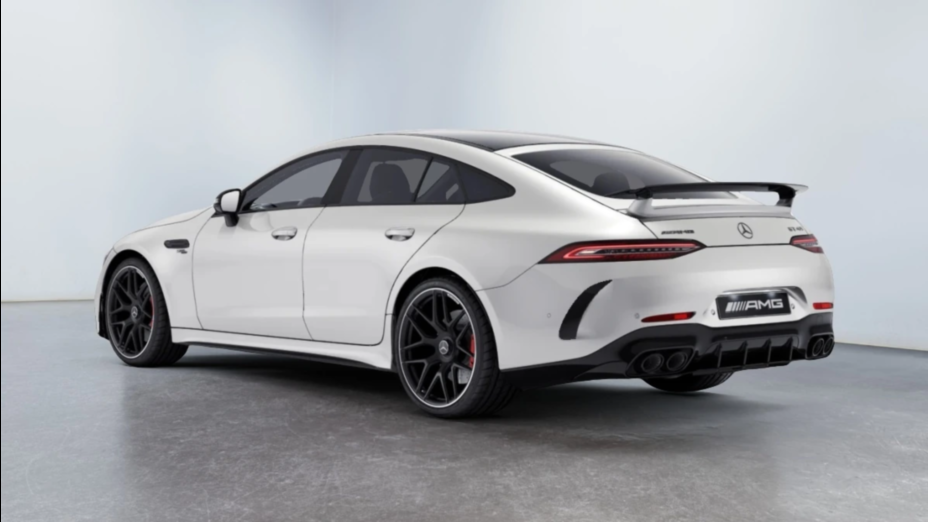 MERCEDES-BENZ AMG GT Mercedes AMG GT 43 4-Matic+ Nowy