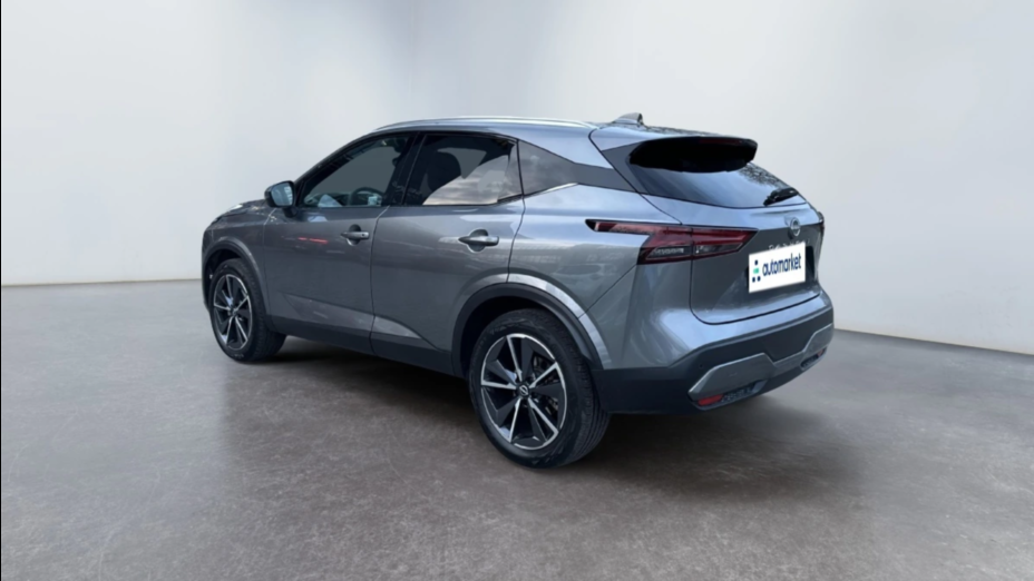 NISSAN Qashqai Qashqai 1.3 DIG-T mHEV Tekna