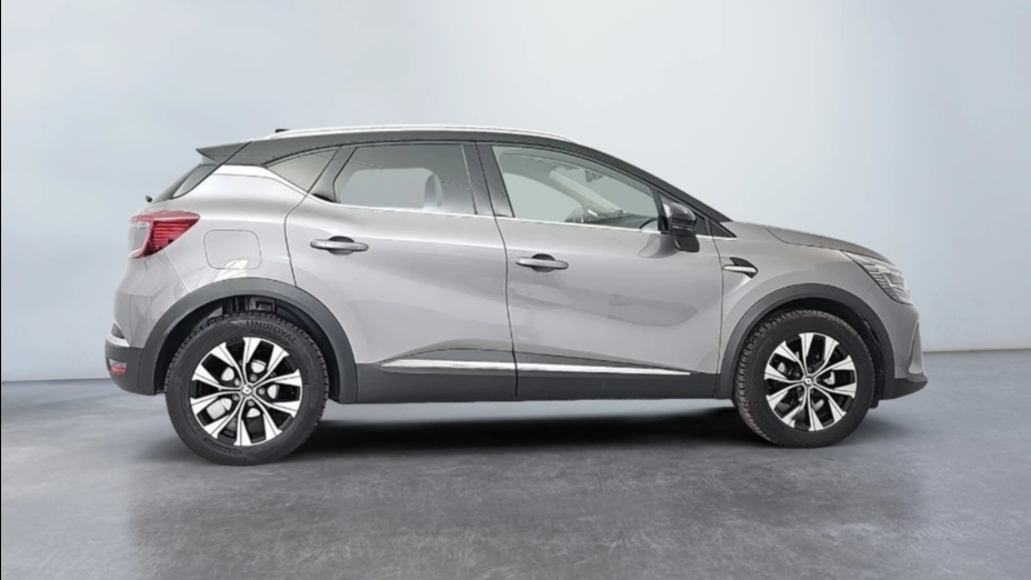 RENAULT Captur Captur 1.3 TCe mHEV Techno EDC