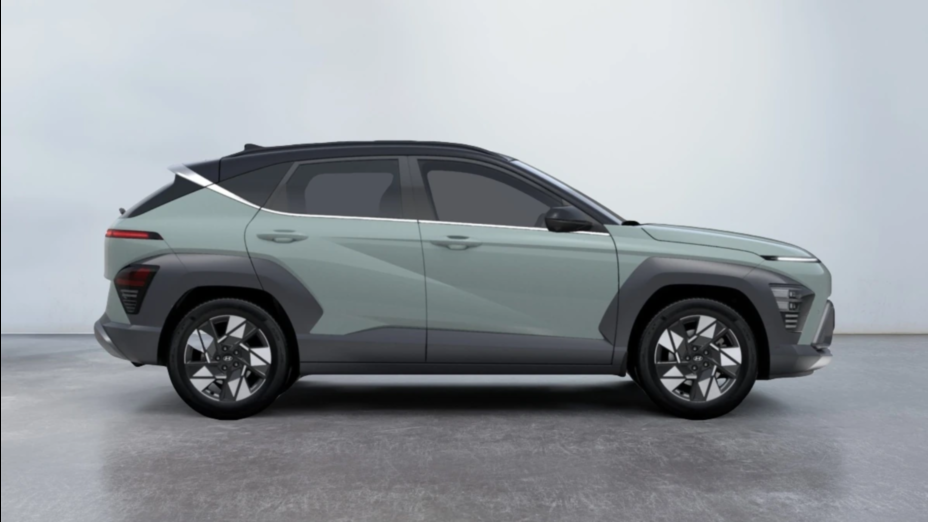 HYUNDAI Kona Kona 1.6 T-GDI Platinum 4WD DCT Nowy