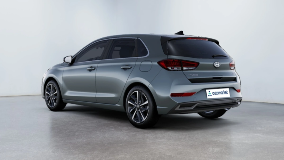 HYUNDAI i30 i30 1.0 T-GDI Smart Nowy