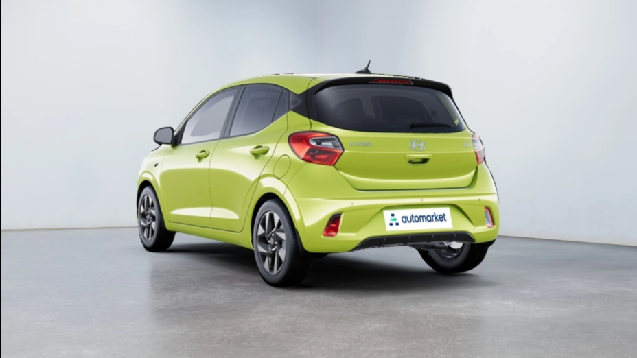 HYUNDAI i10 i10 1.0 Modern Nowy