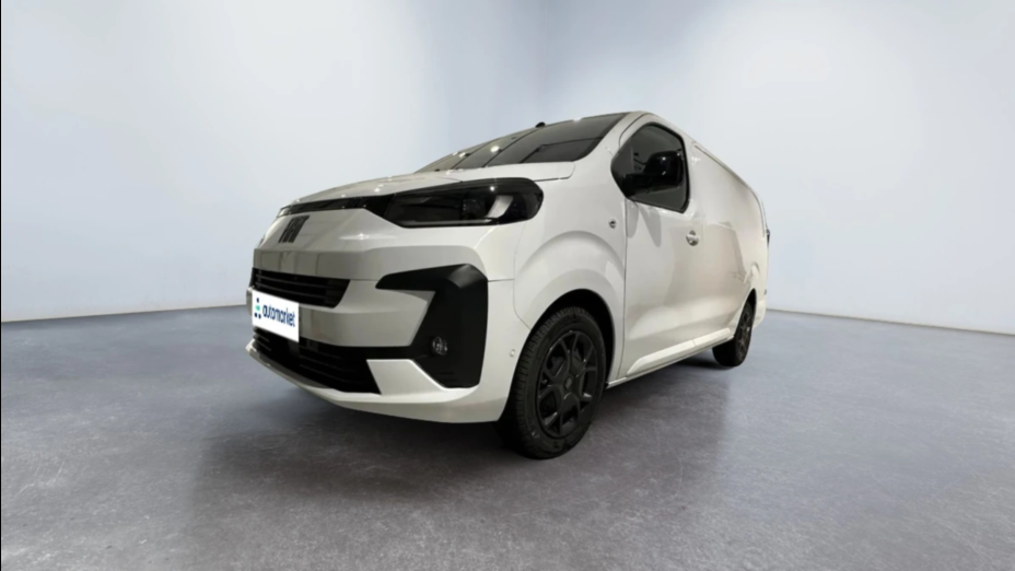 FIAT Scudo Scudo 2.0 MJ Maxi 3,1t Nowy