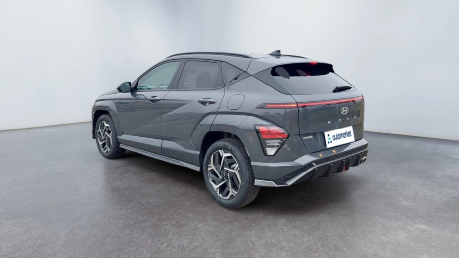 HYUNDAI Kona Kona 1.6 T-GDI N-Line DCT Nowy