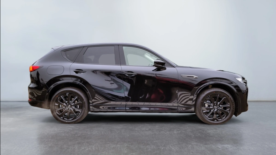 MAZDA CX-60 CX-60 3.3 D mHEV Homura aut Nowy