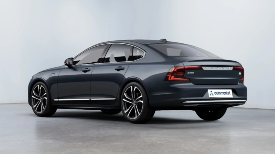 VOLVO S90 S90 T8 AWD Plug-In Hybrid Ultimate Bright aut Nowy