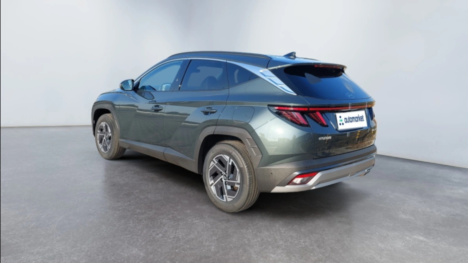 HYUNDAI Tucson Tucson 1.6 T-GDi PHEV Executive 4WD aut Nowy
