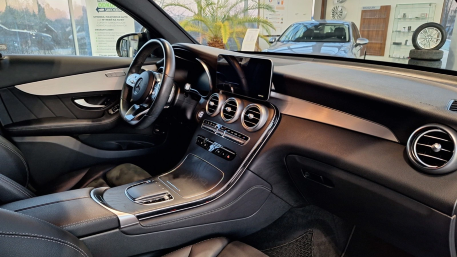 MERCEDES-BENZ GLC GLC Coupe 300 4-Matic