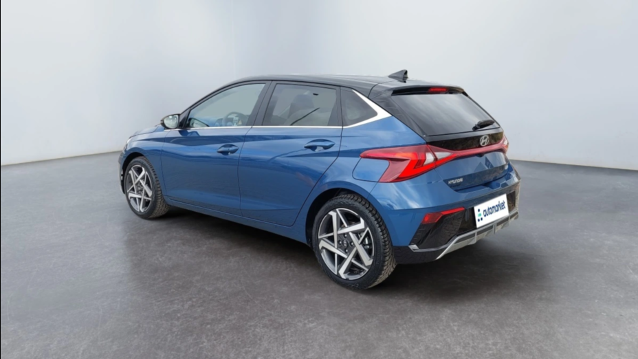 HYUNDAI i20 i20 1.0 T-GDi Smart DCT Nowy
