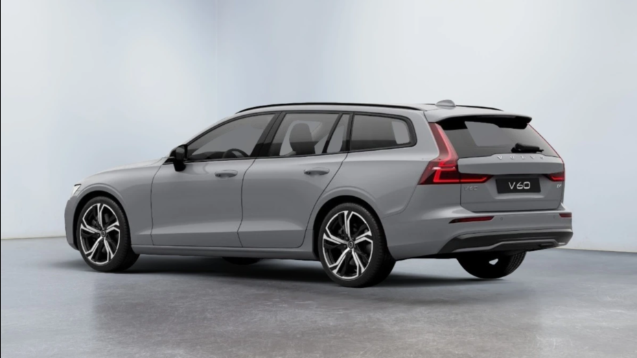 VOLVO V60 V60 T6 AWD Plug-In Hybrid Plus Dark aut Nowy