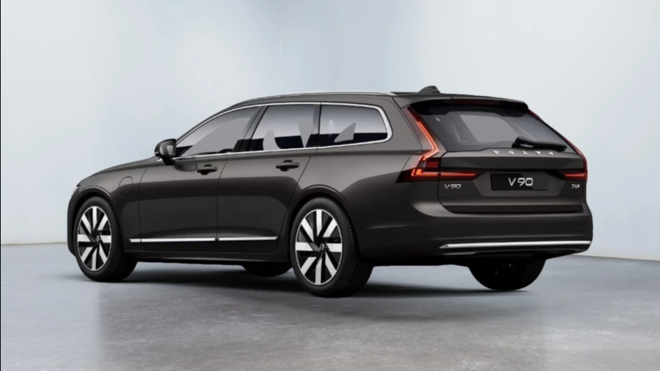 VOLVO V90 V90 T6 AWD Plug-In Hybrid Plus Dark aut Nowy