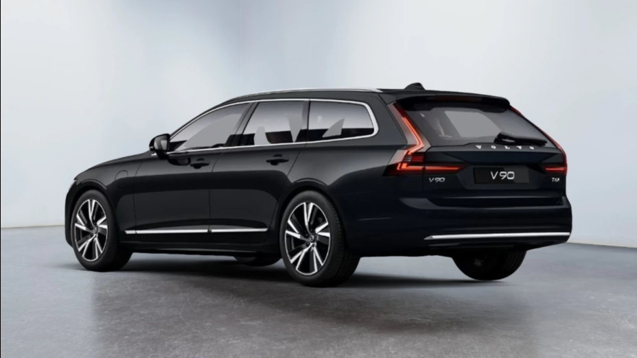 VOLVO V90 V90 T6 AWD Plug-In Hybrid Plus Dark aut Nowy