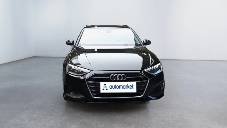 AUDI A4 A4 35 TDI mHEV S tronic