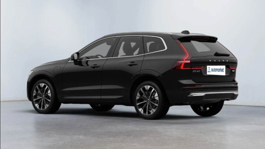 VOLVO XC60 XC60 T8 Plug-In Hybrid AWD Ultra Bright aut Nowy