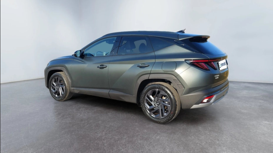 HYUNDAI Tucson Tucson 1.6 T-GDi 48V 20th Anniversary 2WD DCT Nowy