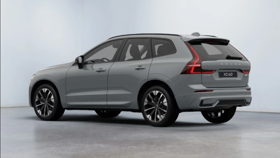 VOLVO XC60 XC60 B5 B AWD Ultra Dark aut Nowy