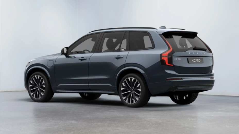 VOLVO XC90 XC90 T8 AWD Plug-In Hybrid Ultra Dark 7os aut Nowy