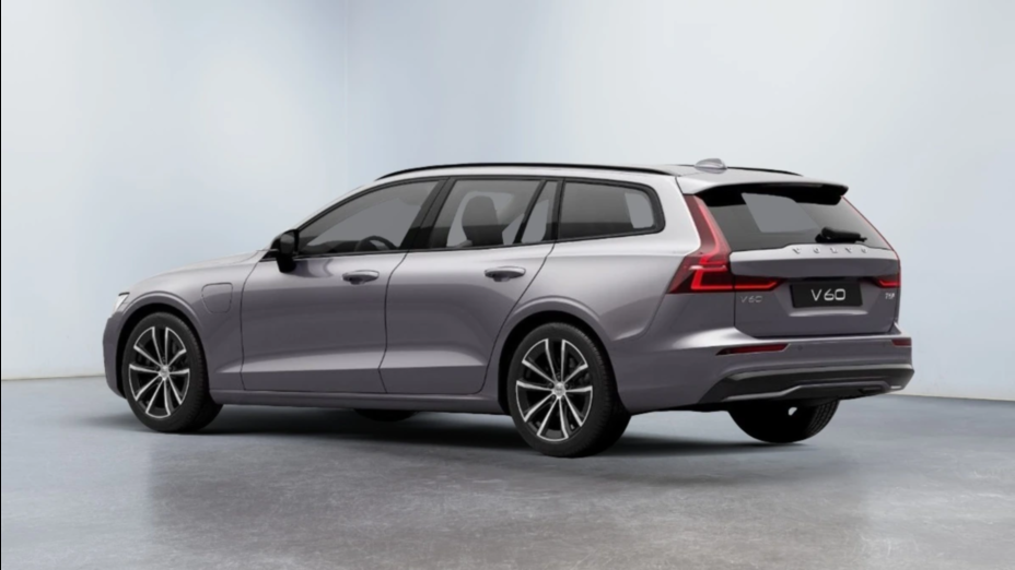 VOLVO V60 V60 T6 AWD Plug-In Hybrid Plus Dark aut Nowy