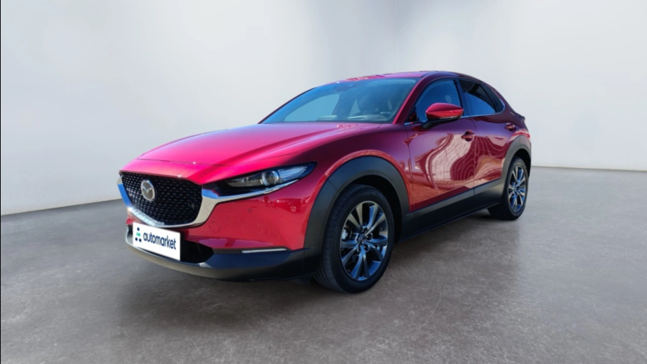 MAZDA CX-30 CX-30 2.0 mHEV Hikari 2WD aut